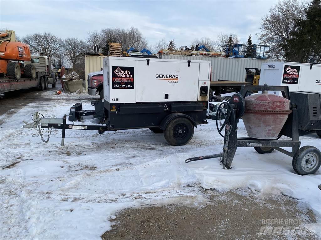 Generac 45 KVA Muud generaatorid