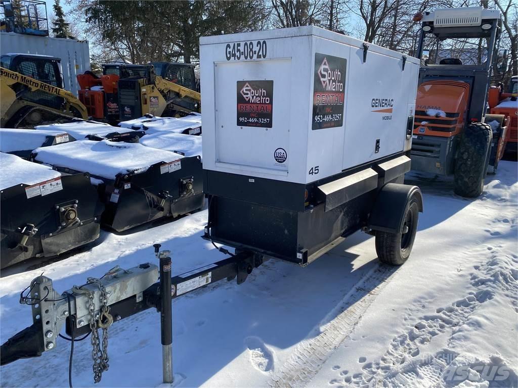 Generac 45 KVA Muud generaatorid