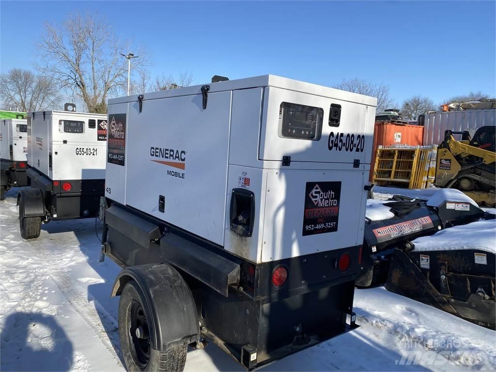 Generac 45 KVA Muud generaatorid