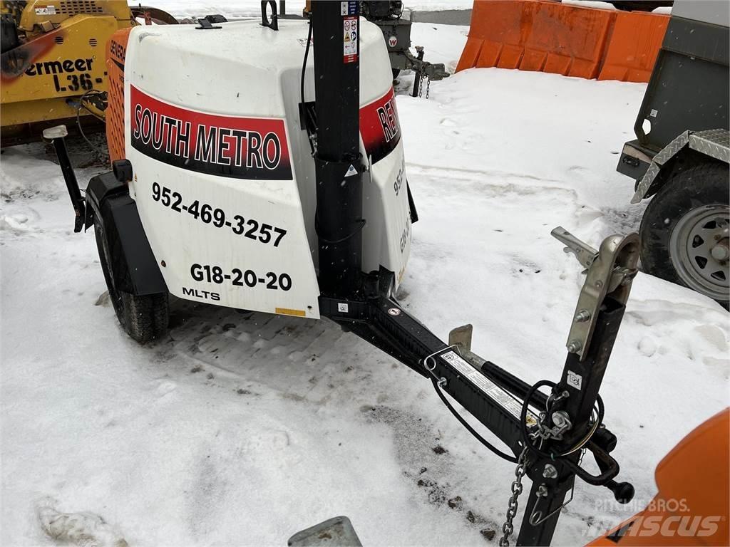 Generac MLTS Mobiilsed valgustusseadmed