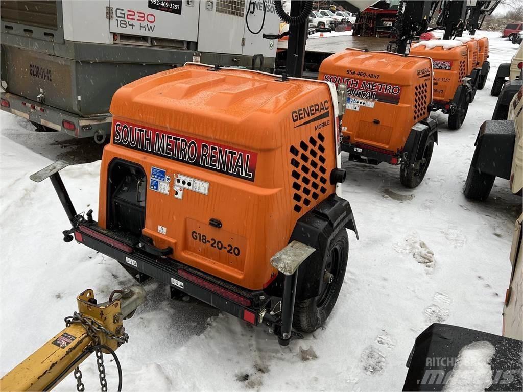 Generac MLTS Mobiilsed valgustusseadmed