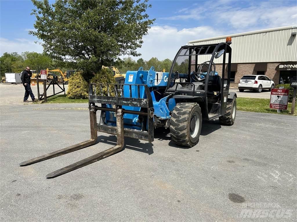 Genie GTH5519 Teleskooplaadurid
