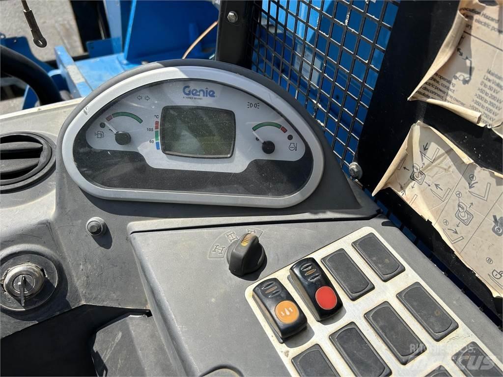Genie GTH5519 Teleskooplaadurid