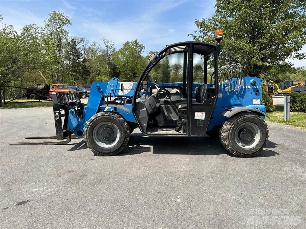 Genie GTH5519 Teleskooplaadurid