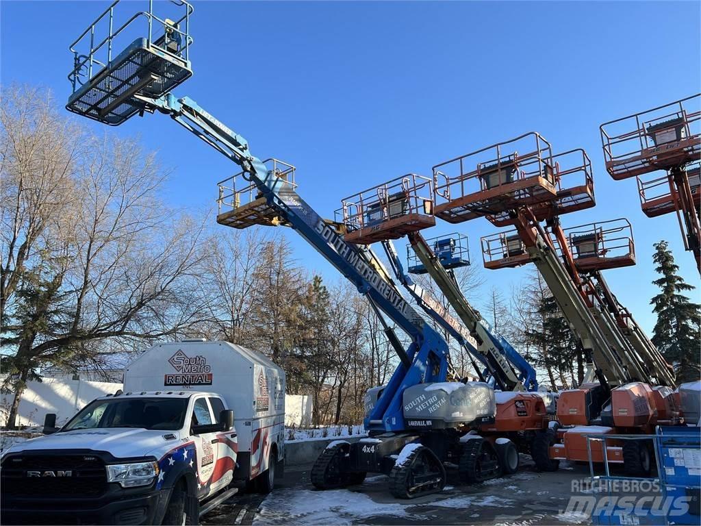 Genie S65 TRAX Teleskoop poomtõstukid