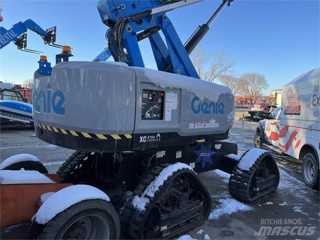 Genie S65 TRAX Teleskoop poomtõstukid