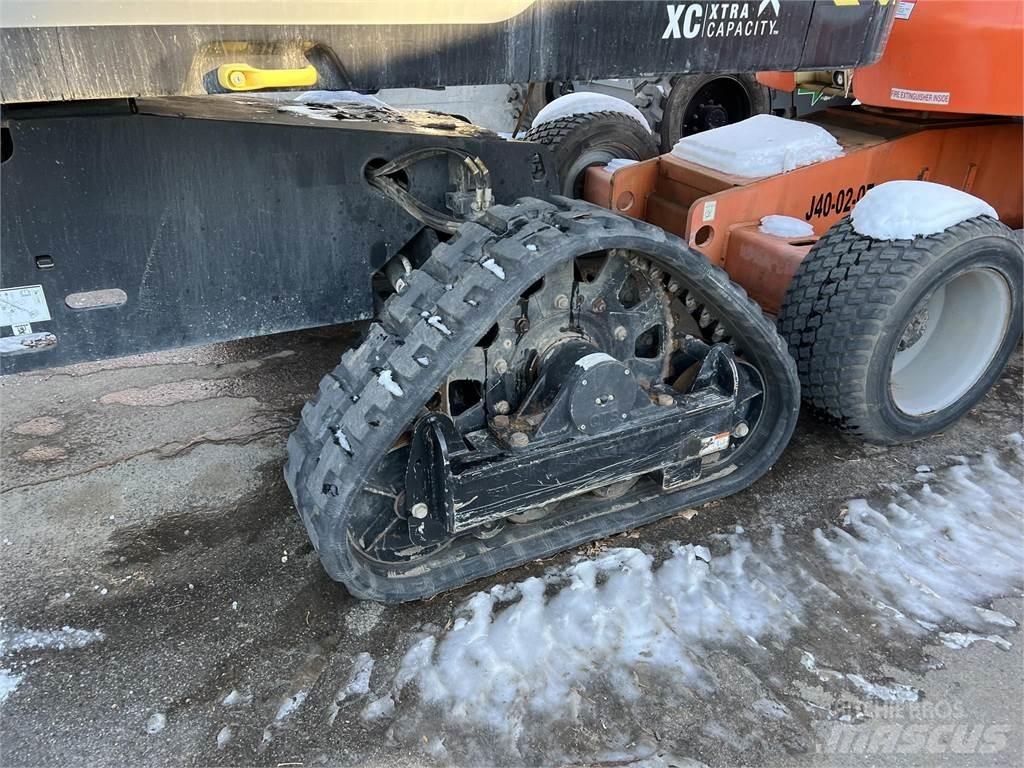 Genie S65 TRAX Teleskoop poomtõstukid