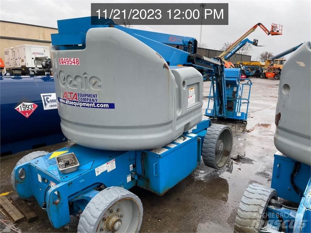 Genie Z40/23N RJ Iseliikuvad poomtõstukid