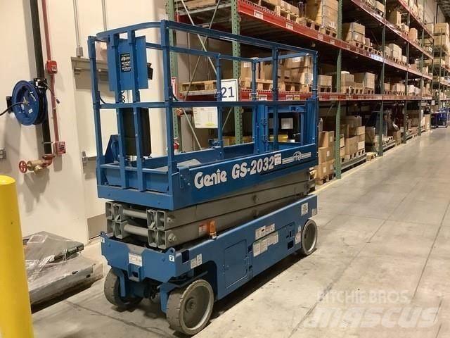 Genie Z45/25JIC Iseliikuvad poomtõstukid