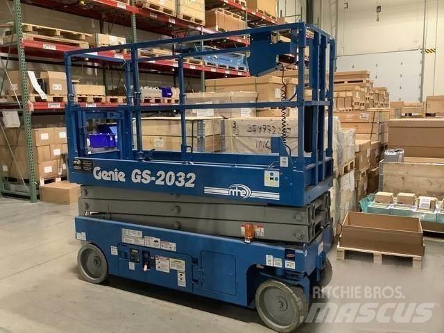 Genie Z45/25JIC Iseliikuvad poomtõstukid