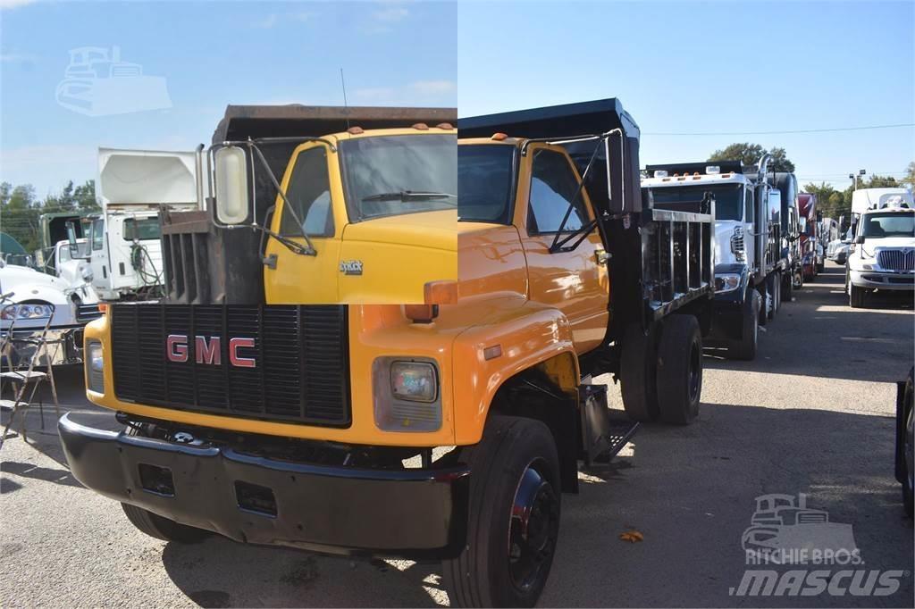 GMC TOPKICK C6500 Kallurid