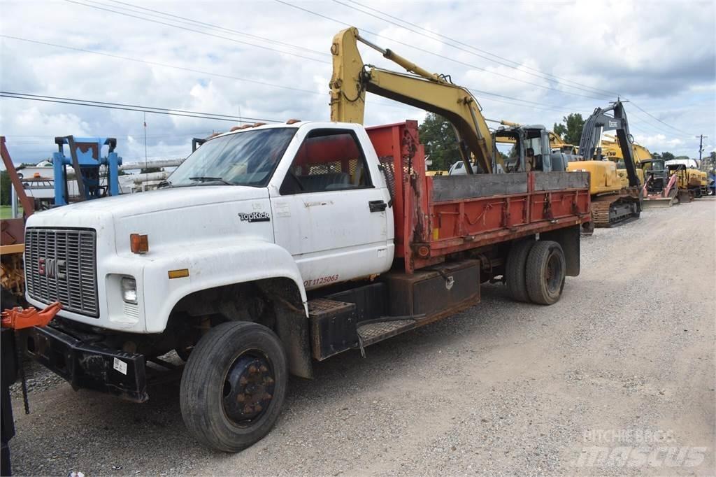 GMC TOPKICK C6500 Kallurid