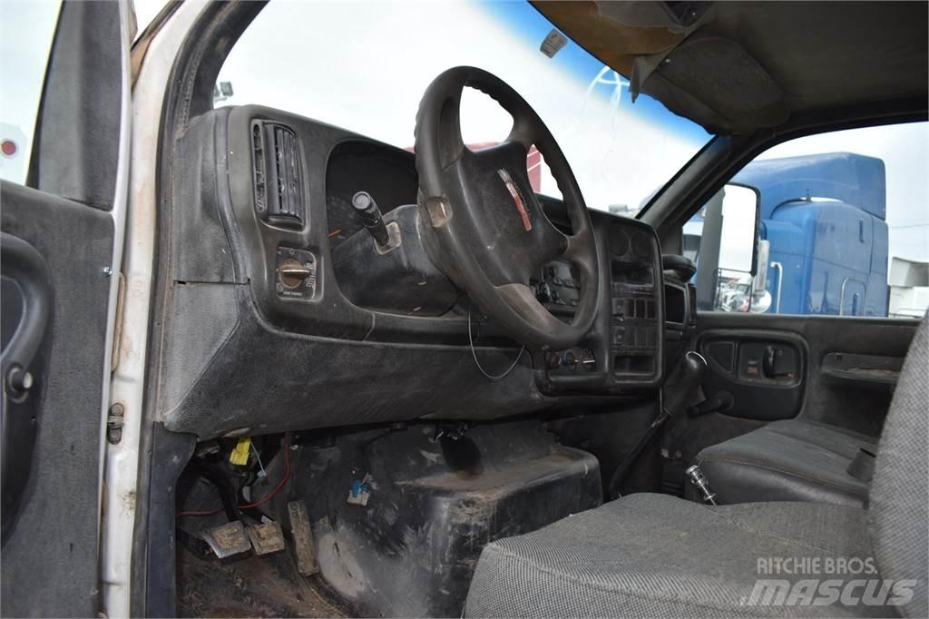 GMC TOPKICK C6500 Tsisternveokid