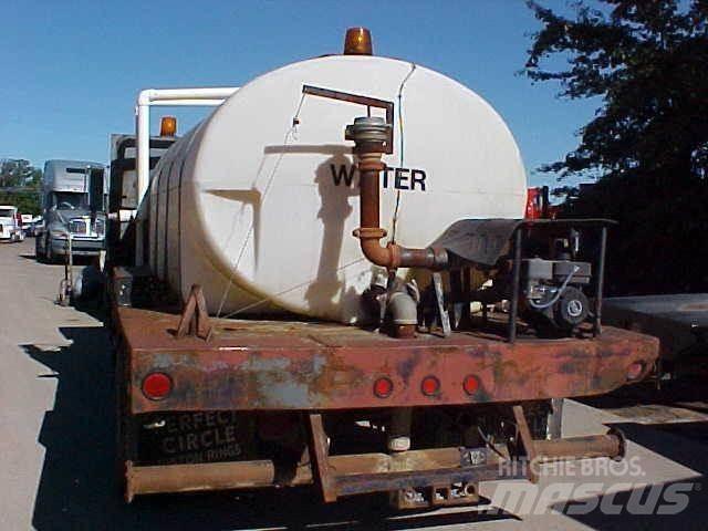 GMC TOPKICK C6500 Tsisternveokid