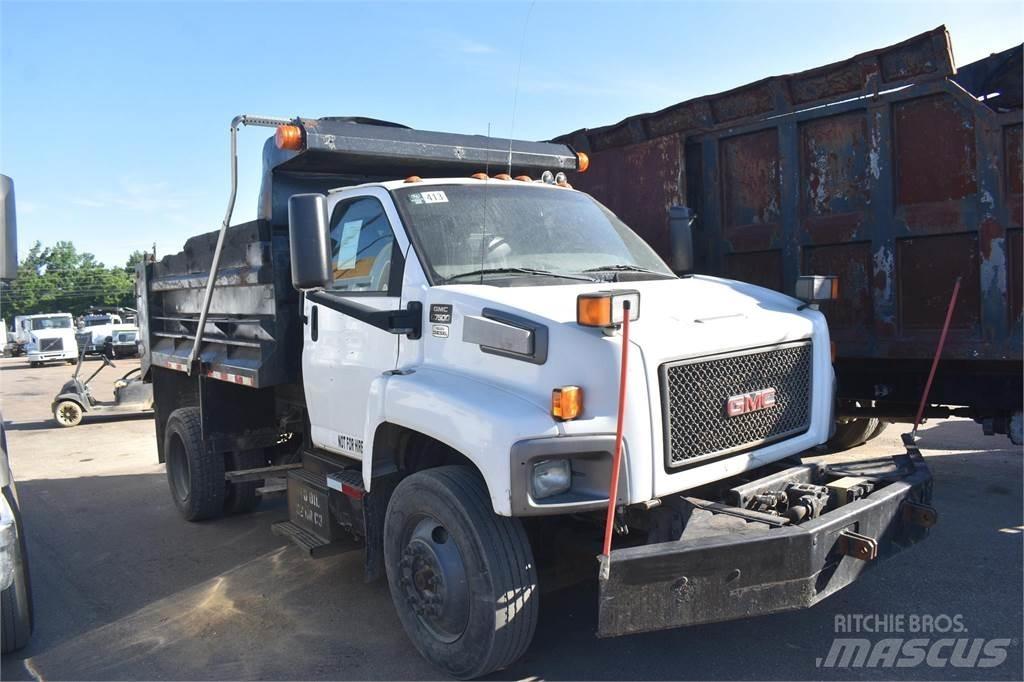 GMC TOPKICK C7500 Kallurid