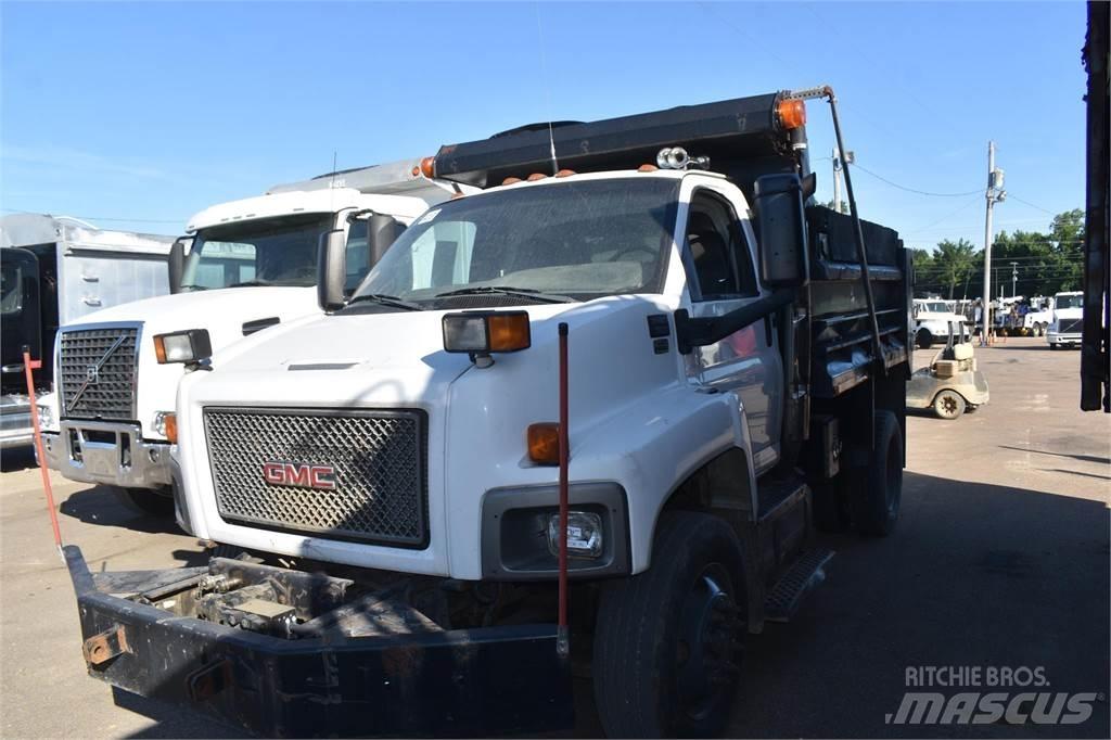 GMC TOPKICK C7500 Kallurid