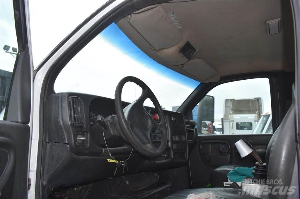 GMC TOPKICK C7500 Kallurid