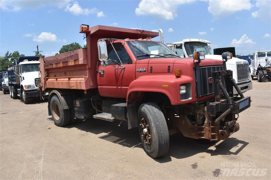 GMC TOPKICK C7500 Kallurid