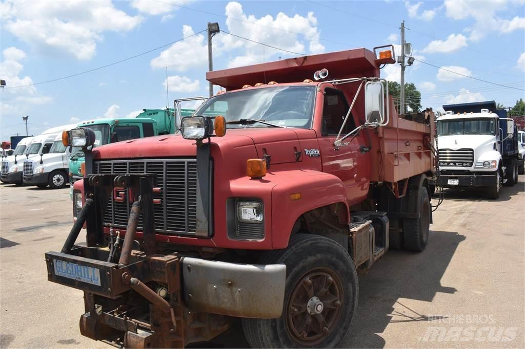 GMC TOPKICK C7500 Kallurid