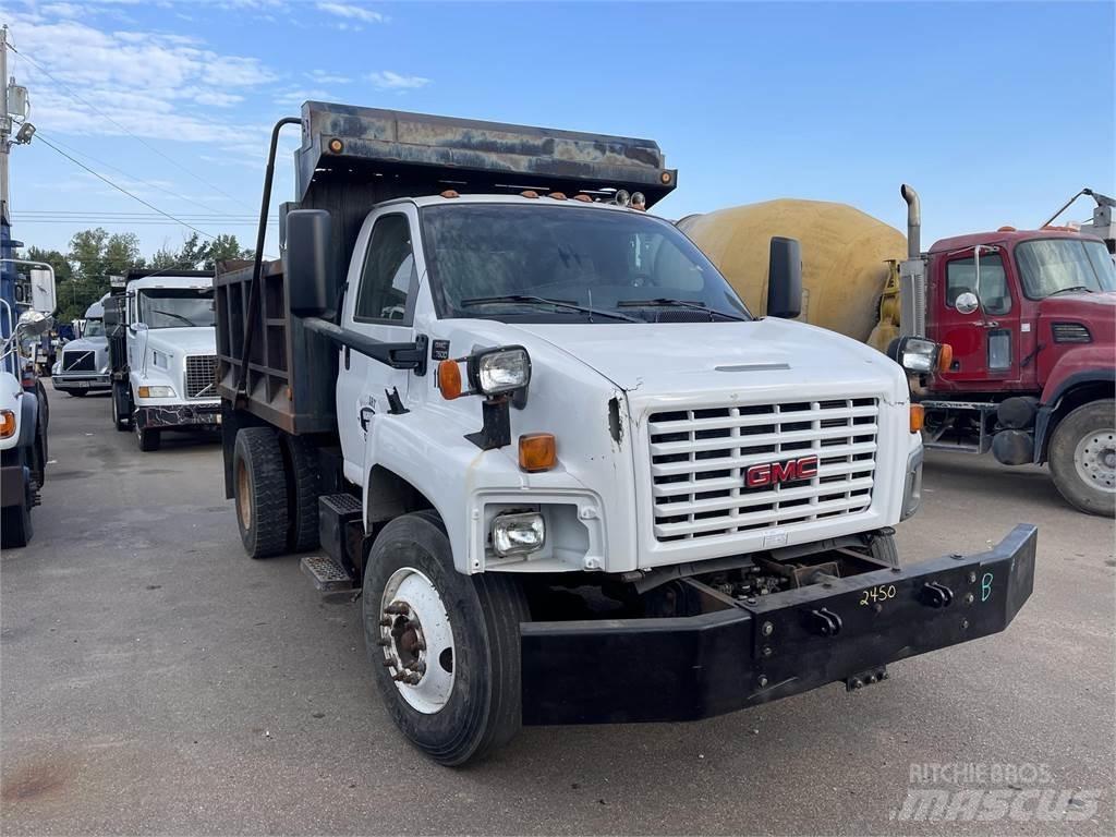 GMC TOPKICK C7500 Kallurid