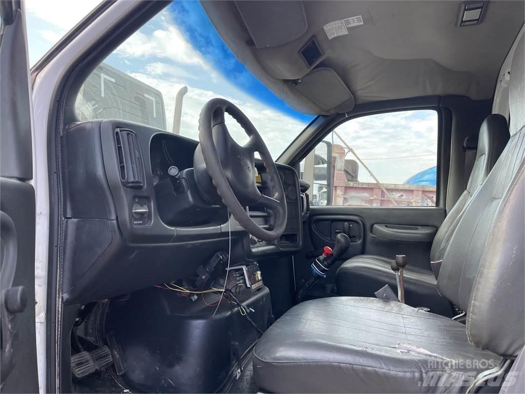 GMC TOPKICK C7500 Kallurid