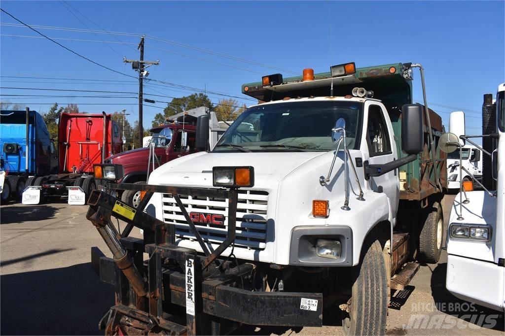 GMC TOPKICK C7500 Kallurid