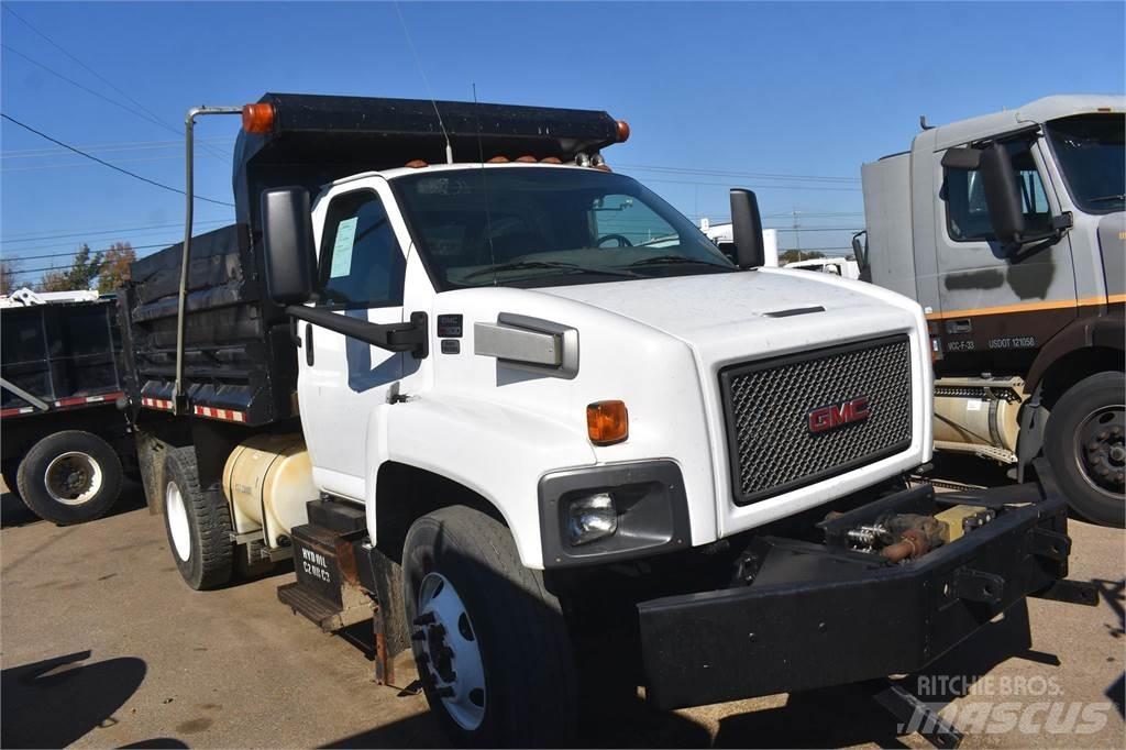 GMC TOPKICK C7500 Kallurid