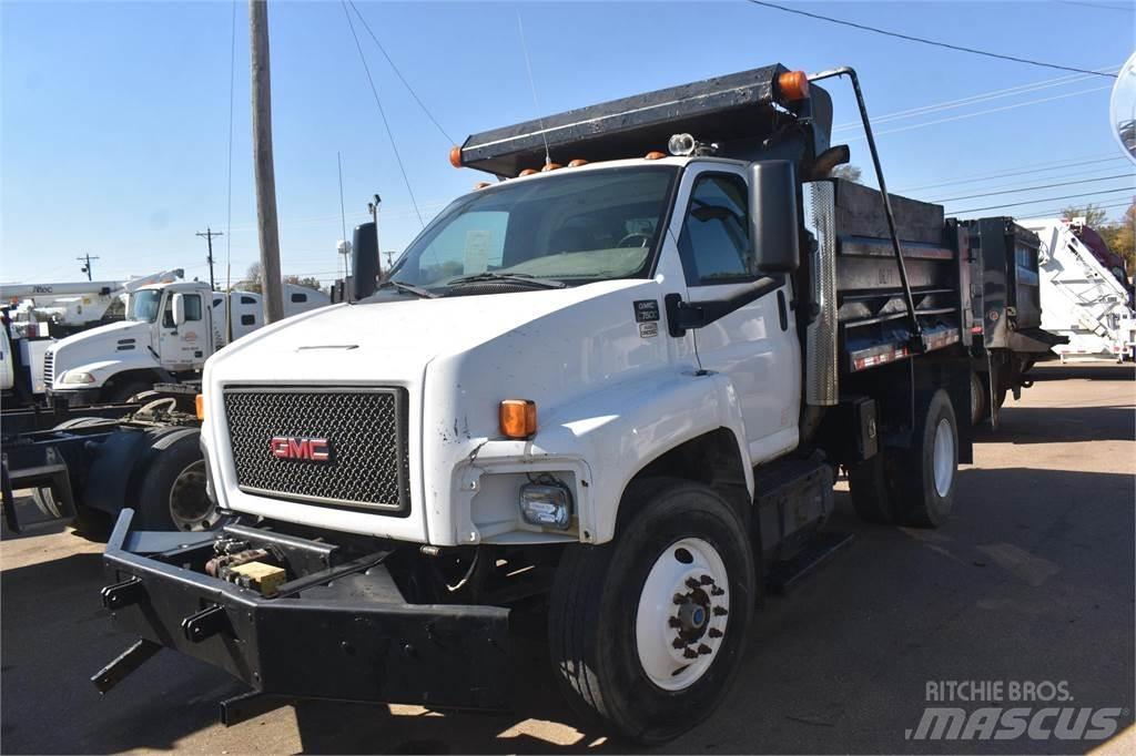 GMC TOPKICK C7500 Kallurid