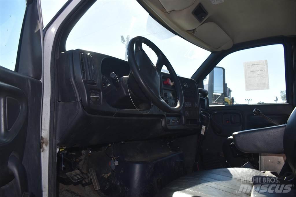 GMC TOPKICK C7500 Kallurid