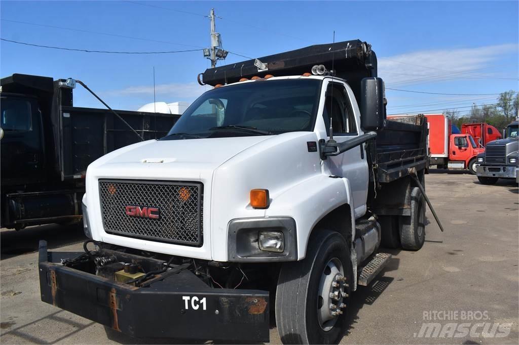 GMC TOPKICK C7500 Kallurid