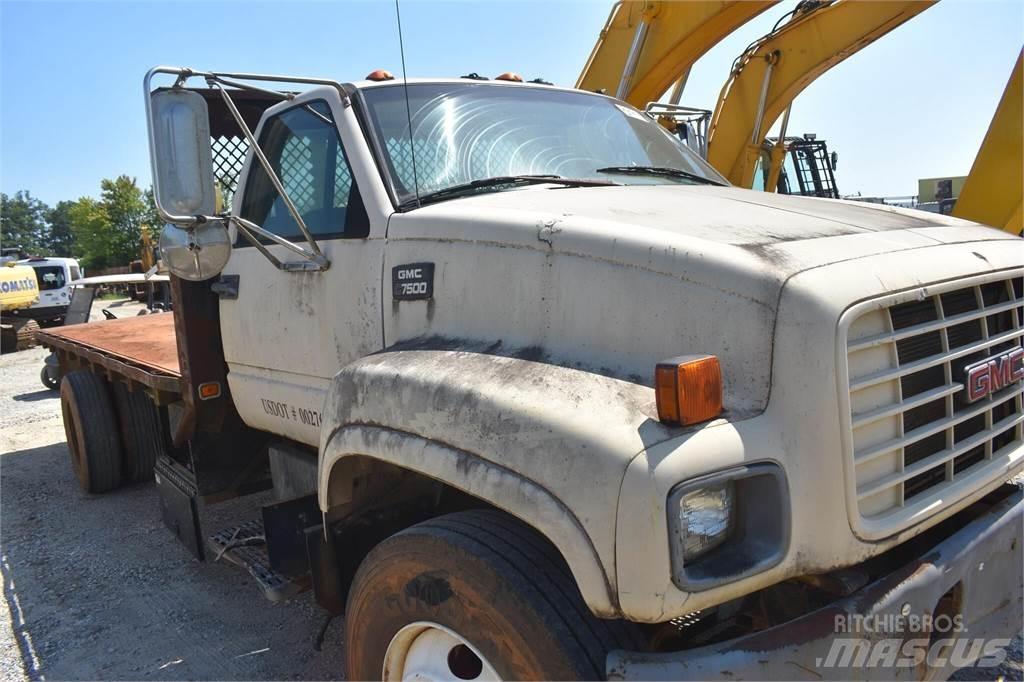 GMC TOPKICK C7500 Kallurid