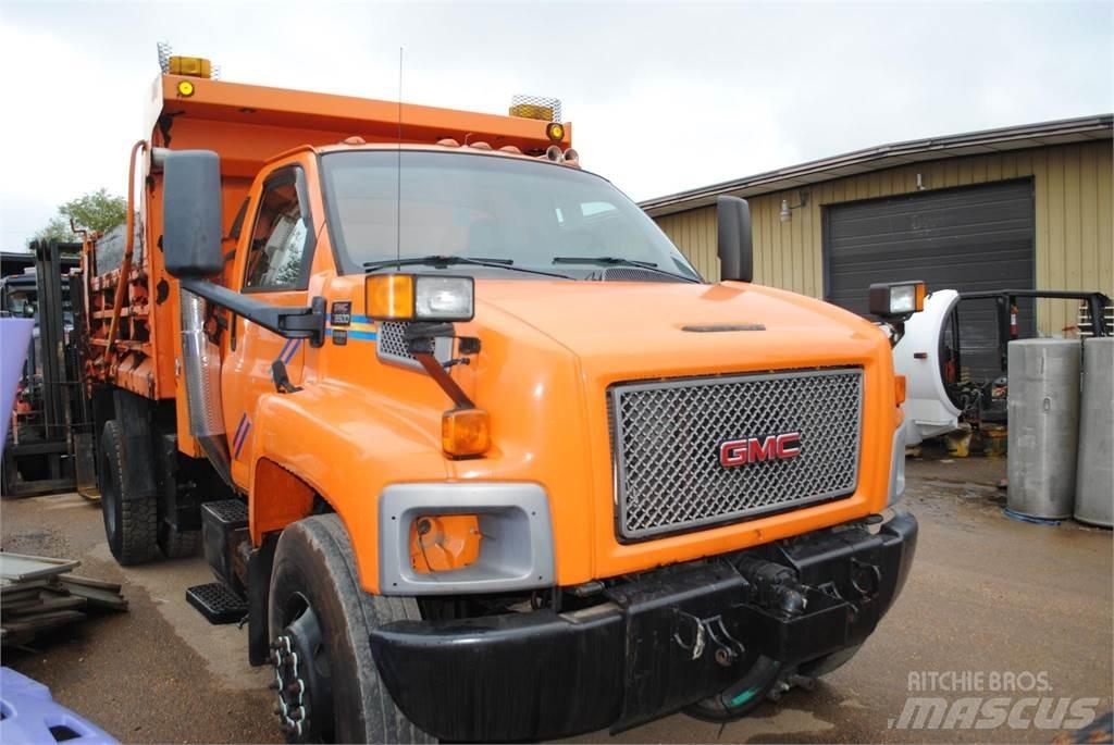GMC TOPKICK C8500 Kallurid