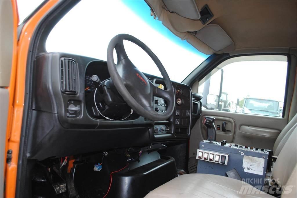 GMC TOPKICK C8500 Kallurid