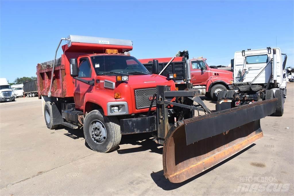 GMC TOPKICK C8500 Kallurid