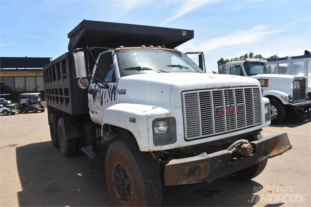 GMC TOPKICK C8500 Kallurid