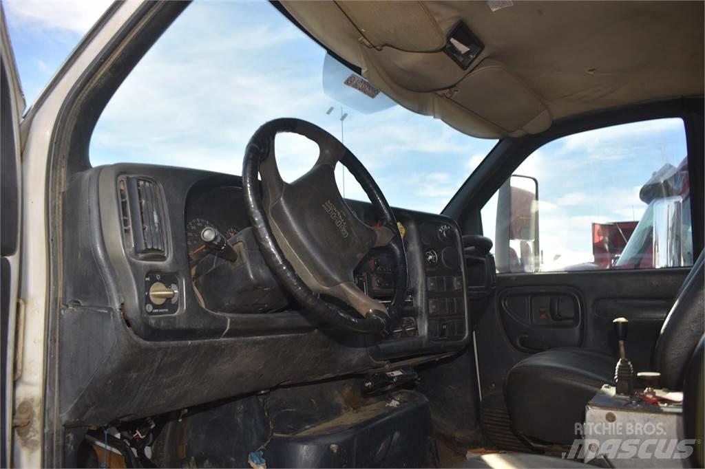 GMC TOPKICK C8500 Kallurid