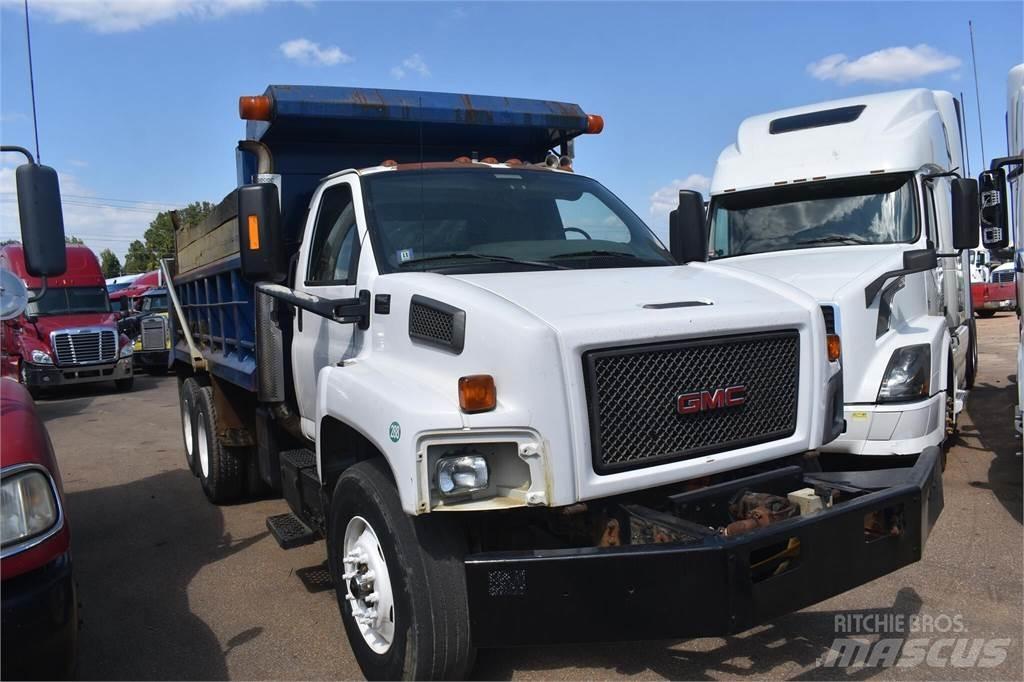 GMC TOPKICK C8500 Kallurid