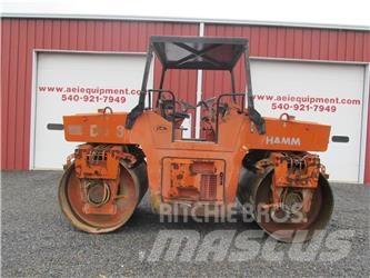 Hamm DV8.42 Tandemrullid