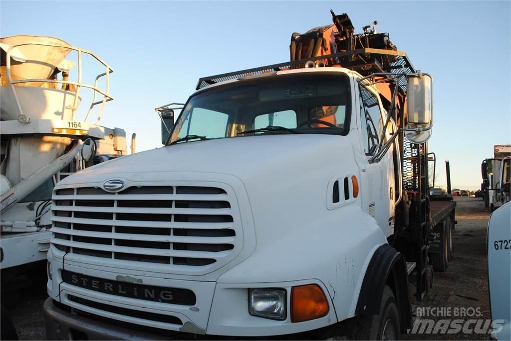 Hiab 335K-4 HIPRO Nooltõstukid