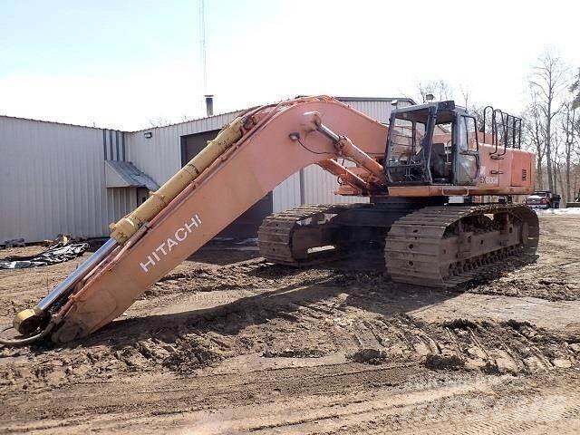 Hitachi EX800H-5 Roomikekskavaatorid
