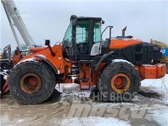 Hitachi ZW250-6 Rataslaadurid