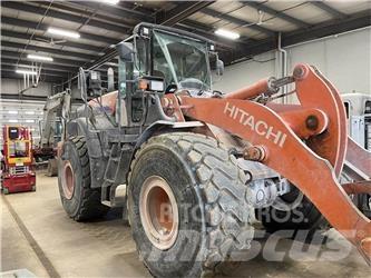 Hitachi ZW250-6 Rataslaadurid