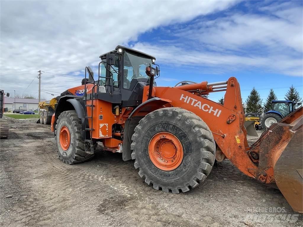 Hitachi ZW370-6 Rataslaadurid