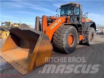 Hitachi ZW550-6 Rataslaadurid