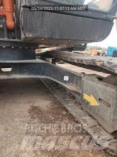 Hitachi ZX120-6 Roomikekskavaatorid