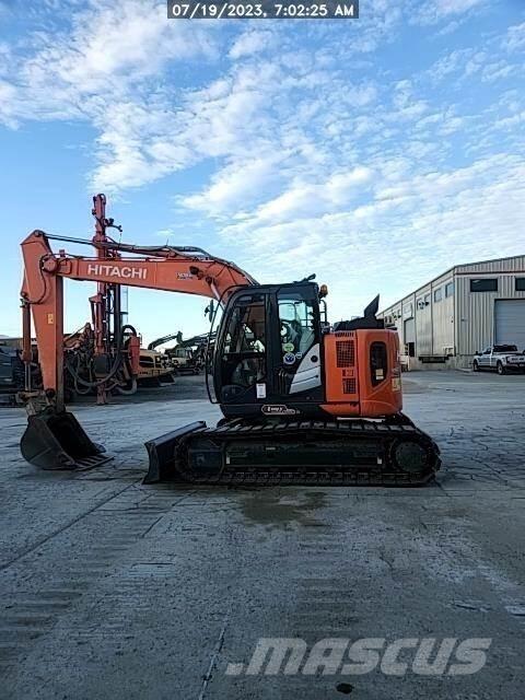 Hitachi ZX135US-6 Roomikekskavaatorid