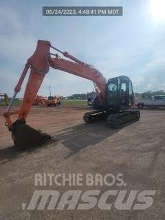 Hitachi ZX135US-6 Roomikekskavaatorid