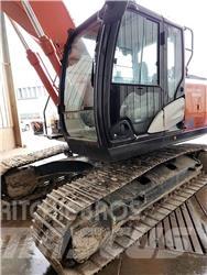 Hitachi ZX200-6 Roomikekskavaatorid