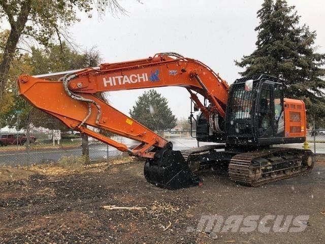 Hitachi ZX225USRK-6 Roomikekskavaatorid