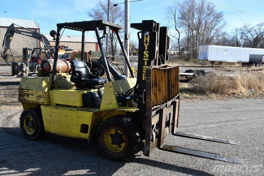 Hyster H80XL Kahveltõstukid - muud